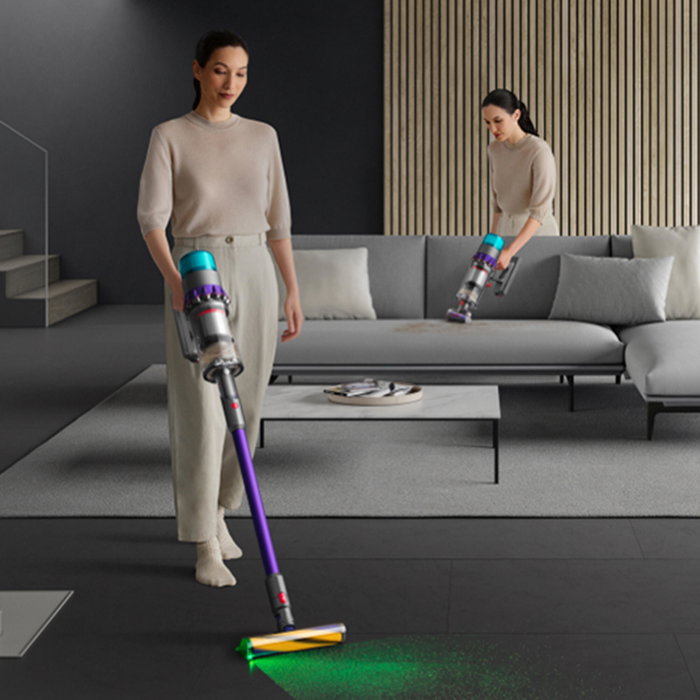 Dyson Aspirateur Gen5 Detect Absolute 446989-01 Violet