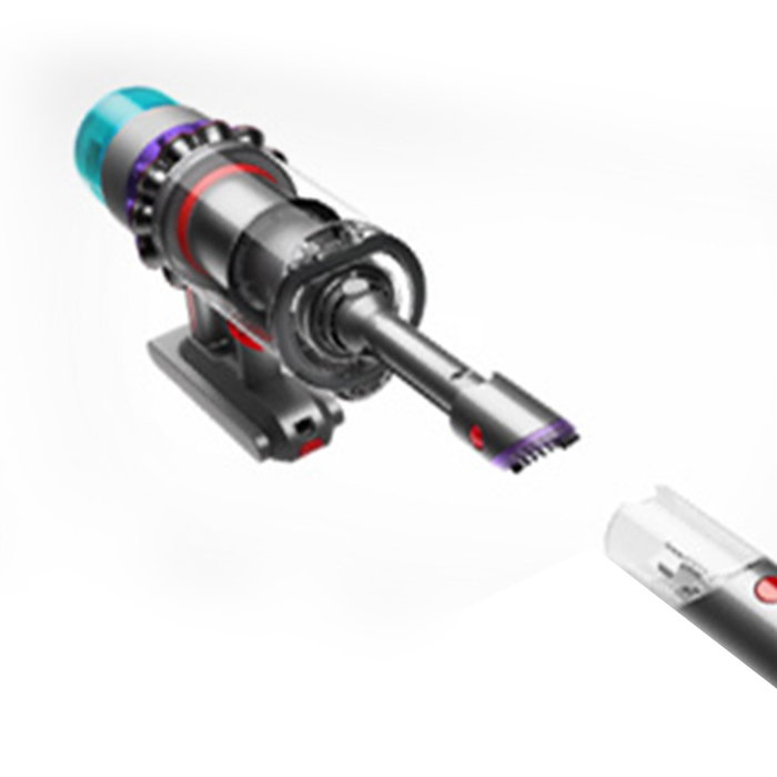 Dyson Aspirateur Gen5 Detect Absolute 446989-01 Violet