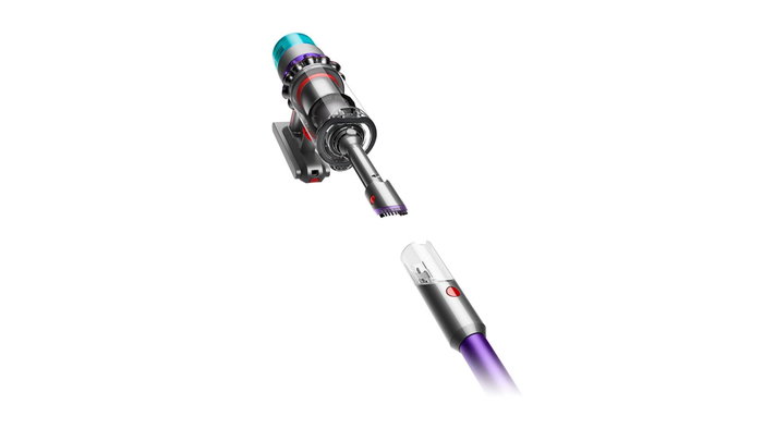 Dyson Aspirateur Gen5 Detect Absolute 446989-01 Violet