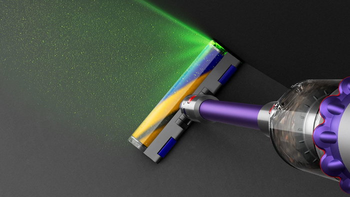 Dyson Aspirateur Gen5 Detect Absolute 446989-01 Violet