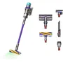 Dyson Gen5detect Absolute Aspirateur balai sans sac 446989-01 - Violet