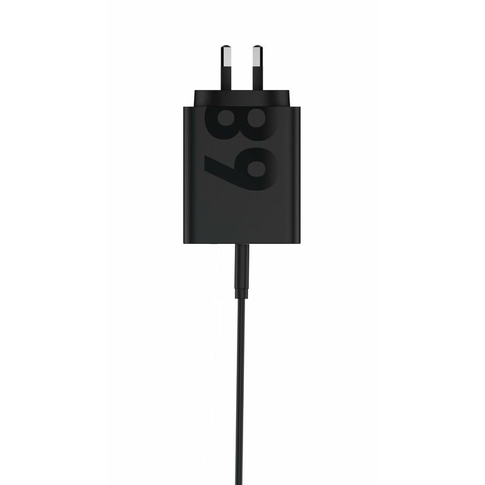 Chargeur mural Motorola PG38C06281 Noir 68 W