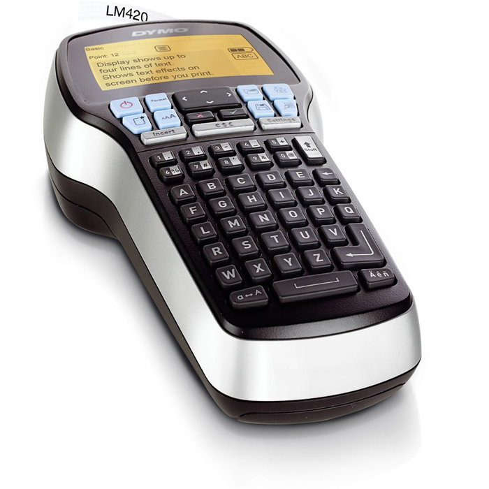 Dymo LabelManager 420P Set avec mallette