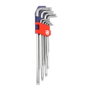 Workpro Jeu de 9 clés Torx à bras long, T10 - T50