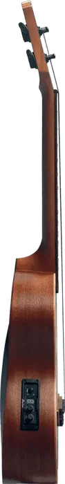 Lag Tiki Uku Uke Tenor Électro-Acoustique - Shadow Uke - Naturel
