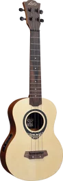 Lag Tiki Uku Uke Tenor Électro-Acoustique - Shadow Uke - Naturel