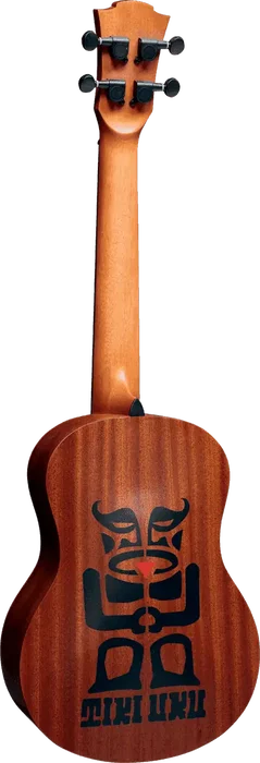 Lag Tiki Uku Uke Tenor Électro-Acoustique - Shadow Uke - Naturel