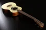 Lag Tiki Uku Uke Tenor Électro-Acoustique - Shadow Uke - Naturel