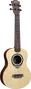 Lag Tiki Uku Uke Tenor Électro-Acoustique - Shadow Uke - Naturel