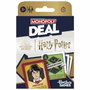 Monopoly Deal Harry Potter, Jeu de cartes rapide