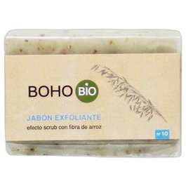 BOHO Savon Exfoliant en Pain