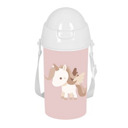 Bouteille d'eau Safta Unicornio PVC 500 ml