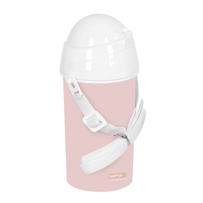 Bouteille d'eau Safta Unicornio PVC 500 ml