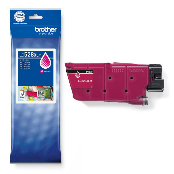 Brother LC-528XLM Magenta XXL
