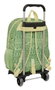 Safta Mochila 180+Carro 905 Mufasa - Sac à dos 33x42x14 cm avec roulettes, Âge minimum recommandé: 3 ans