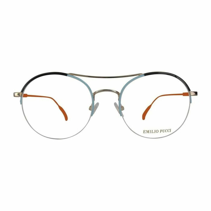 Monture de Lunettes Femme Emilio Pucci EP5108-52086 Ø 52 mm Monture de Lunettes Femme Emilio Pucci EP5108-52086 Ø 52 mm