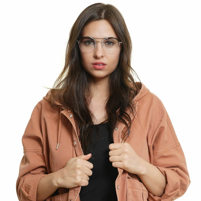 Monture de Lunettes Femme Emilio Pucci EP5108-52086 Ø 52 mm Monture de Lunettes Femme Emilio Pucci EP5108-52086 Ø 52 mm