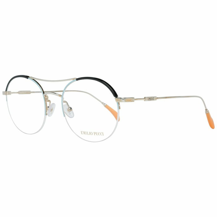 Monture de Lunettes Femme Emilio Pucci EP5108-52086 Ø 52 mm Monture de Lunettes Femme Emilio Pucci EP5108-52086 Ø 52 mm
