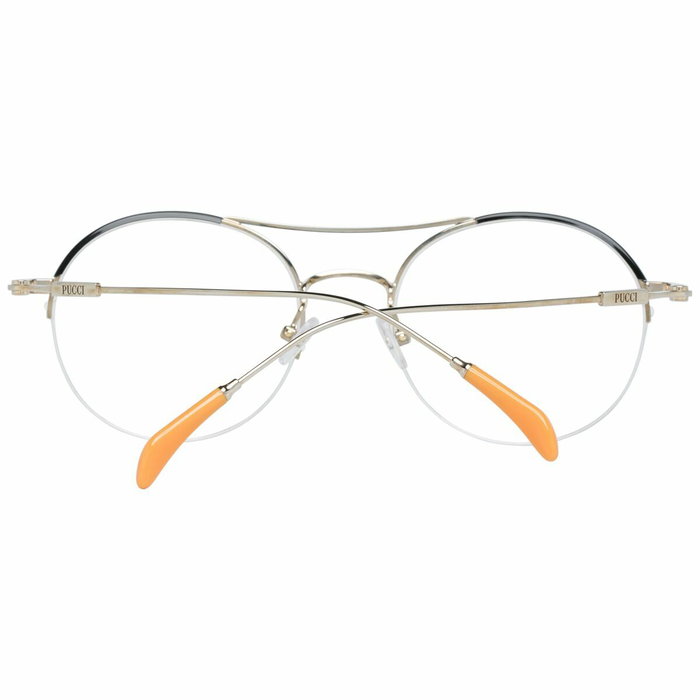 Monture de Lunettes Femme Emilio Pucci EP5108-52086 Ø 52 mm Monture de Lunettes Femme Emilio Pucci EP5108-52086 Ø 52 mm