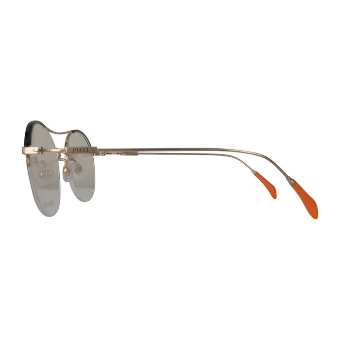 Monture de Lunettes Femme Emilio Pucci EP5108-52086 Ø 52 mm Monture de Lunettes Femme Emilio Pucci EP5108-52086 Ø 52 mm