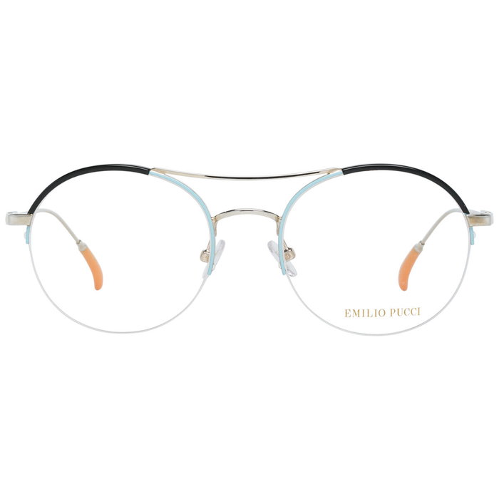 Monture de Lunettes Femme Emilio Pucci EP5108-52086 Ø 52 mm Monture de Lunettes Femme Emilio Pucci EP5108-52086 Ø 52 mm