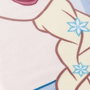 CERDÁ Serviette de plage Frozen Disney microfibra bleu clair