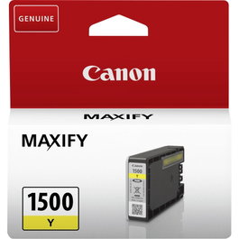 Canon PGI-1500 Y Jaune Standard