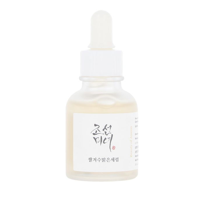 Beauty Of Joseon Sérum Glow Deep Teint Éclatant et Uniforme Riz + Alpha Arbutine 30 ml