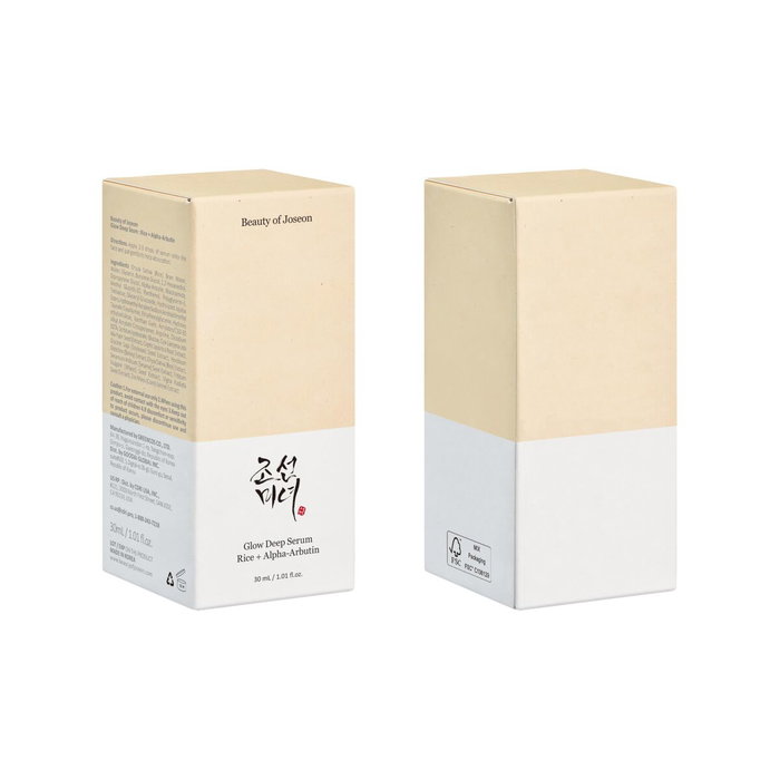 Beauty Of Joseon Glow Deep Serum Riz + Alpha Arbutine 30 ml