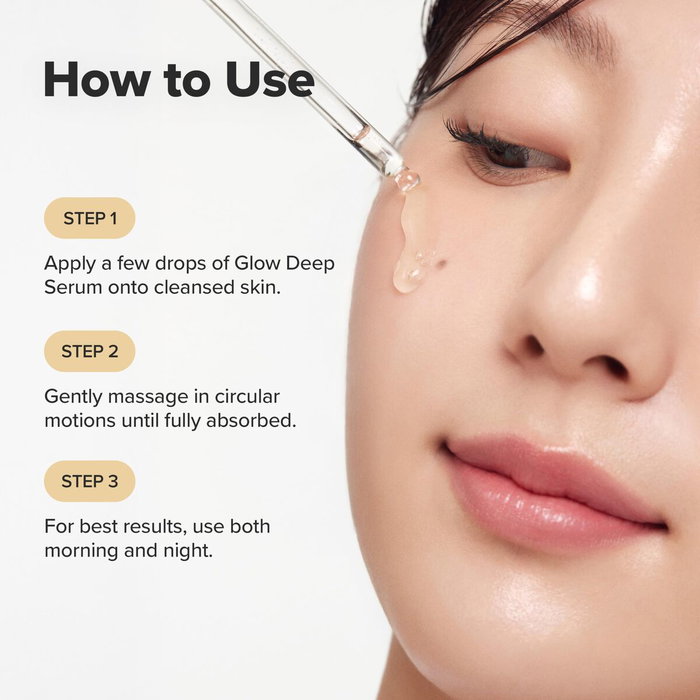 Beauty Of Joseon Glow Deep Serum Riz + Alpha Arbutine 30 ml