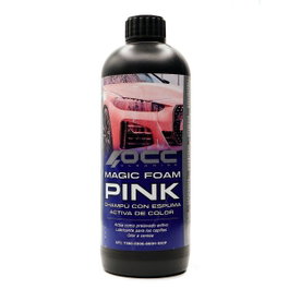 OCC Motorsport Magic Foam Champô Mousse Rose 500 ml