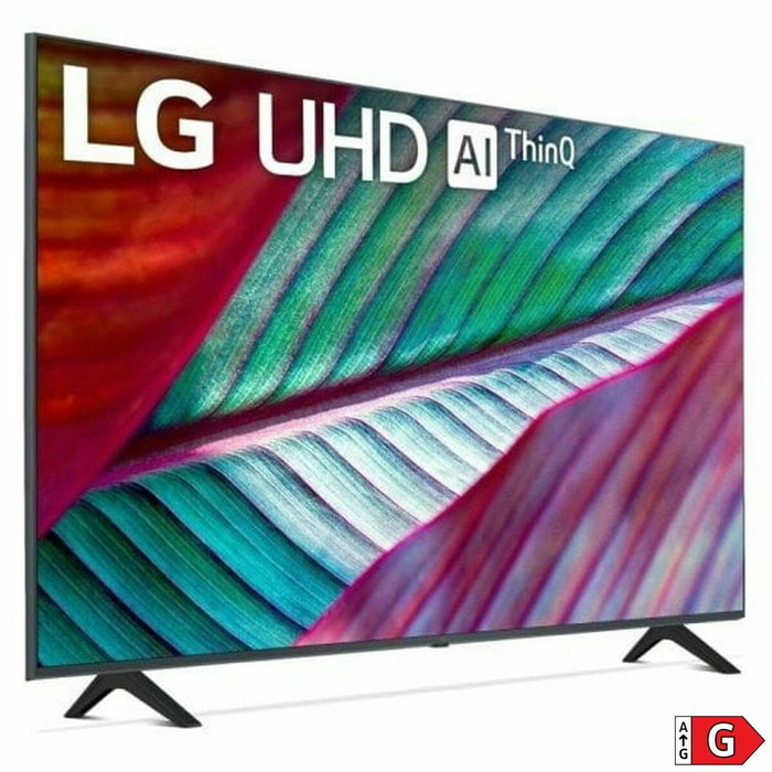 TV intelligente LG 55UR781C 55" 4K Ultra HD LED HDR D-LED HDR10