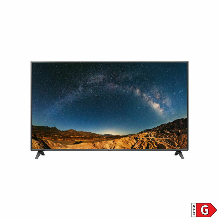 TV intelligente LG 55UR781C 55" 4K Ultra HD LED HDR D-LED HDR10