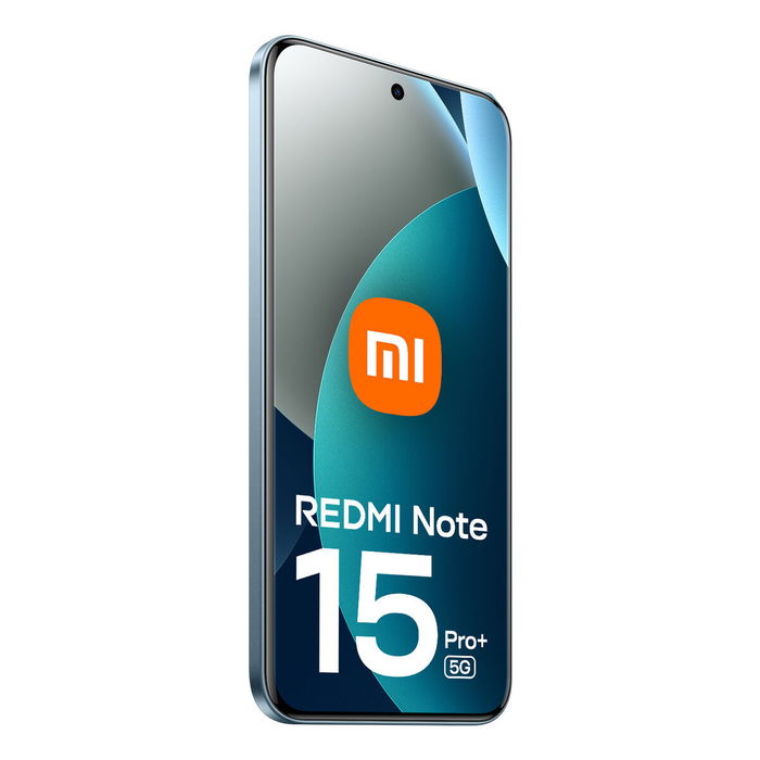 Smartphone Xiaomi Redmi Note 15 Pro Plus 12 GB RAM 512 GB Bleu Smartphone Xiaomi Redmi Note 15 Pro Plus 12 GB RAM 512 GB Bleu
