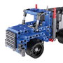 CADA Camion Dumper Construction 301 Pièces avec Guide de Montage Étape par Étape - Kit Mécanique Éducatif - Jouet Recommandé à Partir de 6 Ans