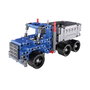 CADA Camion Dumper Construction 301 Pièces avec Guide de Montage Étape par Étape - Kit Mécanique Éducatif - Jouet Recommandé à Partir de 6 Ans