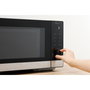 Panasonic NN SD 38 Noir / Argent