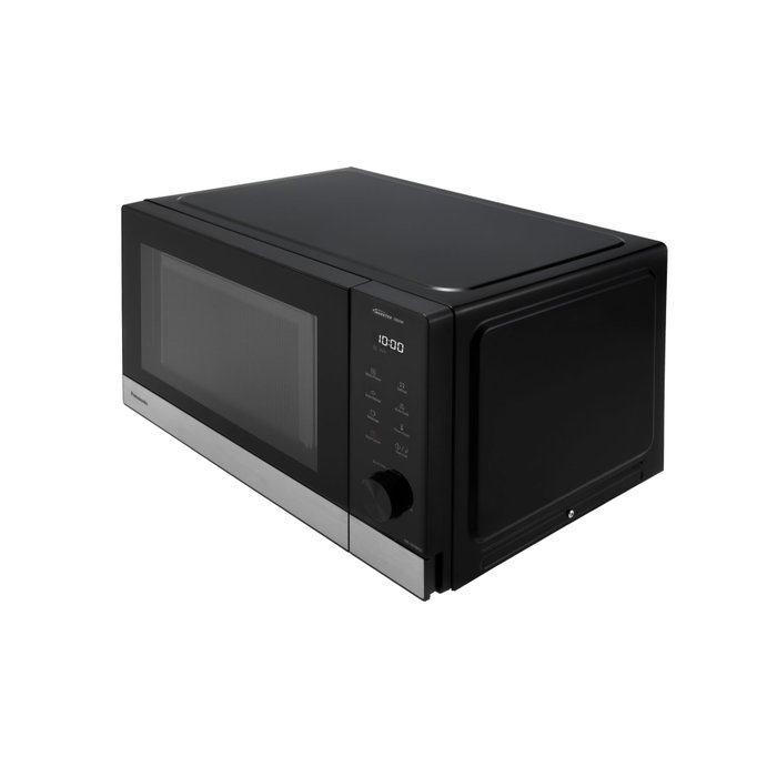 Panasonic NN SD 38 Noir / Argent