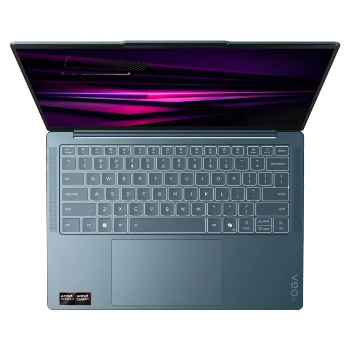 Lenovo Yoga Slim 7 14AGP11 - 14 WUXGA OLED - Ryzen AI 7 445 - 16 Go - 512 Go SSD Lenovo Yoga Slim 7 14AGP11 - 14 WUXGA OLED - Ryzen AI 7 445 - 16 Go - 512 Go SSD