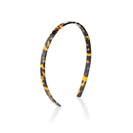Balmain Professionnel Hair Couture Bandeau pour Cheveux Tortoise Shell - Accessoire Coiffure Femme