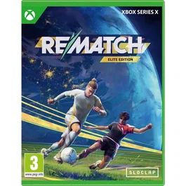 Bandai Namco Entertainment Rematch - Elite Edition - Xbox Series X