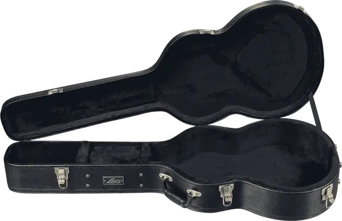 LAG Étui pour Guitare Classique 112 x 43 x 18 cm LAG Étui pour Guitare Classique 112 x 43 x 18 cm