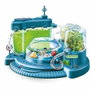 Clementoni La Cité des Fourmis - Observatoire avec Galeries, Module Botanique et Espace Nourriture