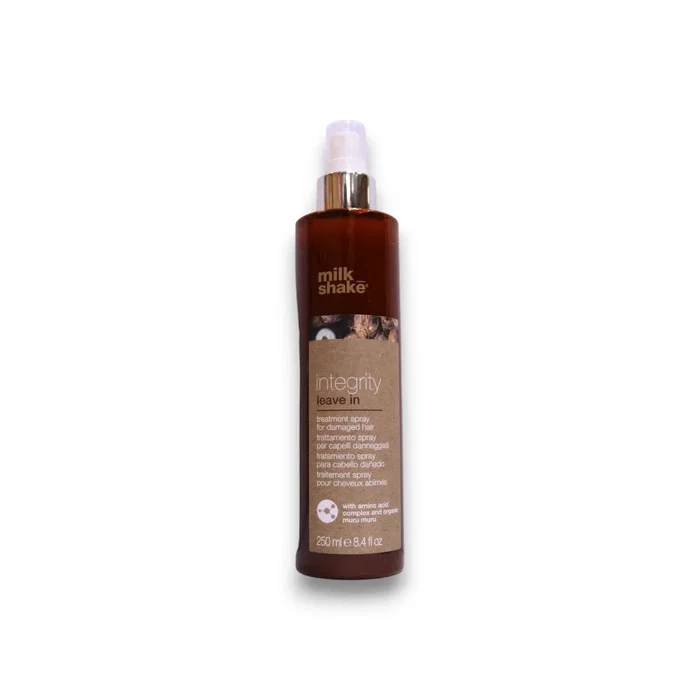 Milk Shake Integrity Reconstruction System Leave-in 250 ml Milk Shake Integrity Reconstruction System Leave-in 250 ml