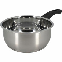 Menastyl Casserole 18 cm en acier inoxydable