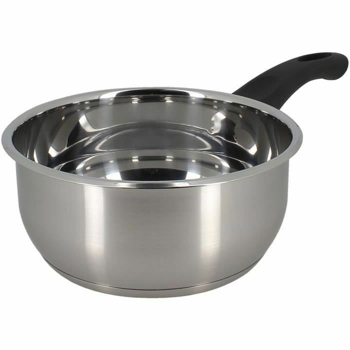 Menastyl Casserole 18 cm en acier inoxydable Menastyl Casserole 18 cm en acier inoxydable