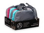 Arte Regal Mochila Pliable Légère Lot Assorti Couleurs Aléatoires 20x5x22 cm Polyester (Set de 12)