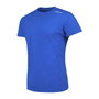 T-shirt à manches courtes homme Joluvi Trainning Bleu Homme