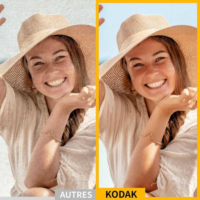 Appareil Photo Numérique Kodak C210RY