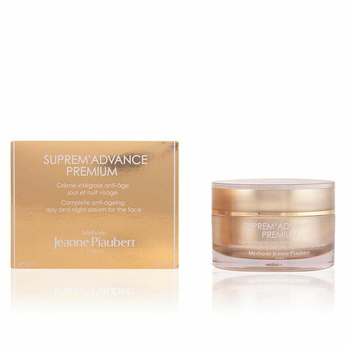Méthode Jeanne Piaubert SUPREM’ADVANCE PREMIUM Crème Anti-Âge Jour et Nuit 50 ml
